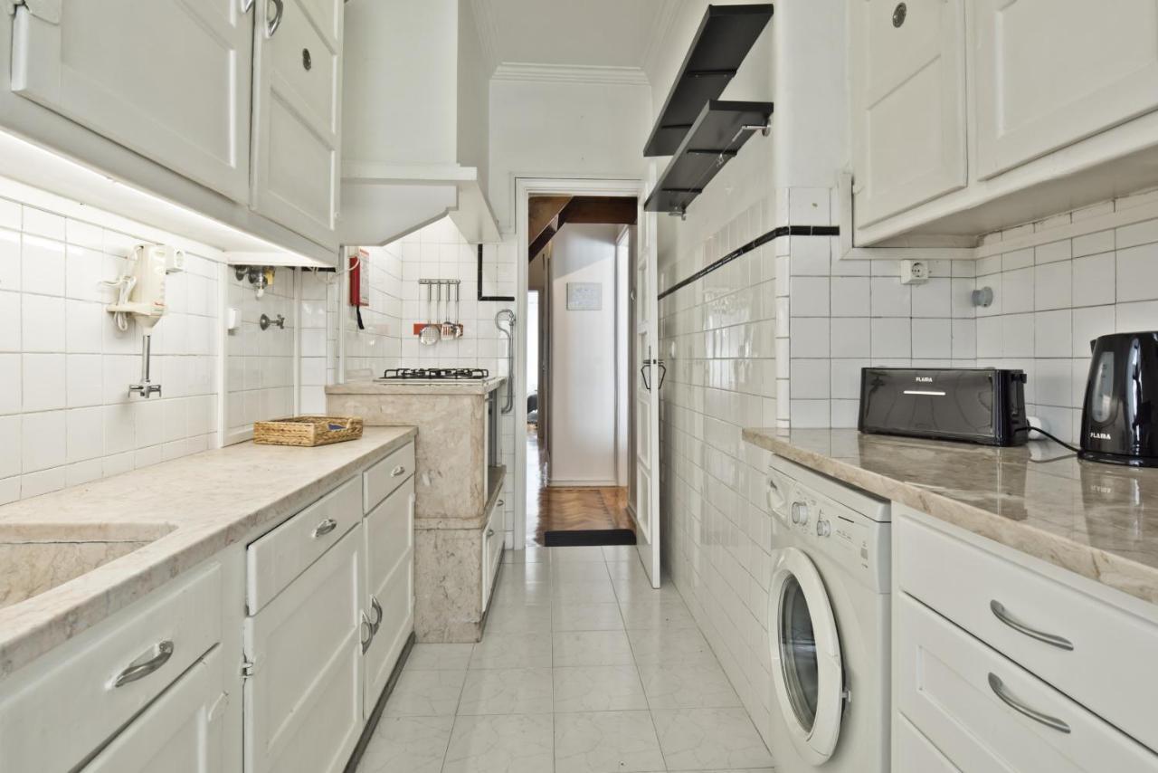Bmyguest Arroios Central Apartment Lisboa المظهر الخارجي الصورة