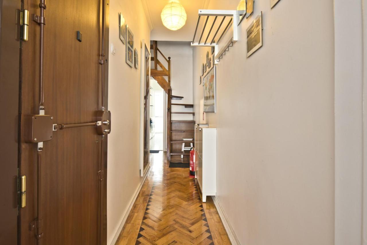 Bmyguest Arroios Central Apartment Lisboa المظهر الخارجي الصورة