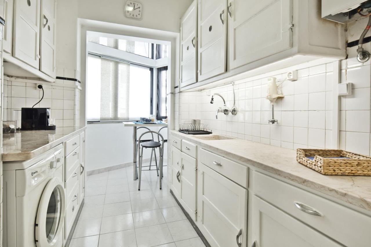 Bmyguest Arroios Central Apartment Lisboa المظهر الخارجي الصورة