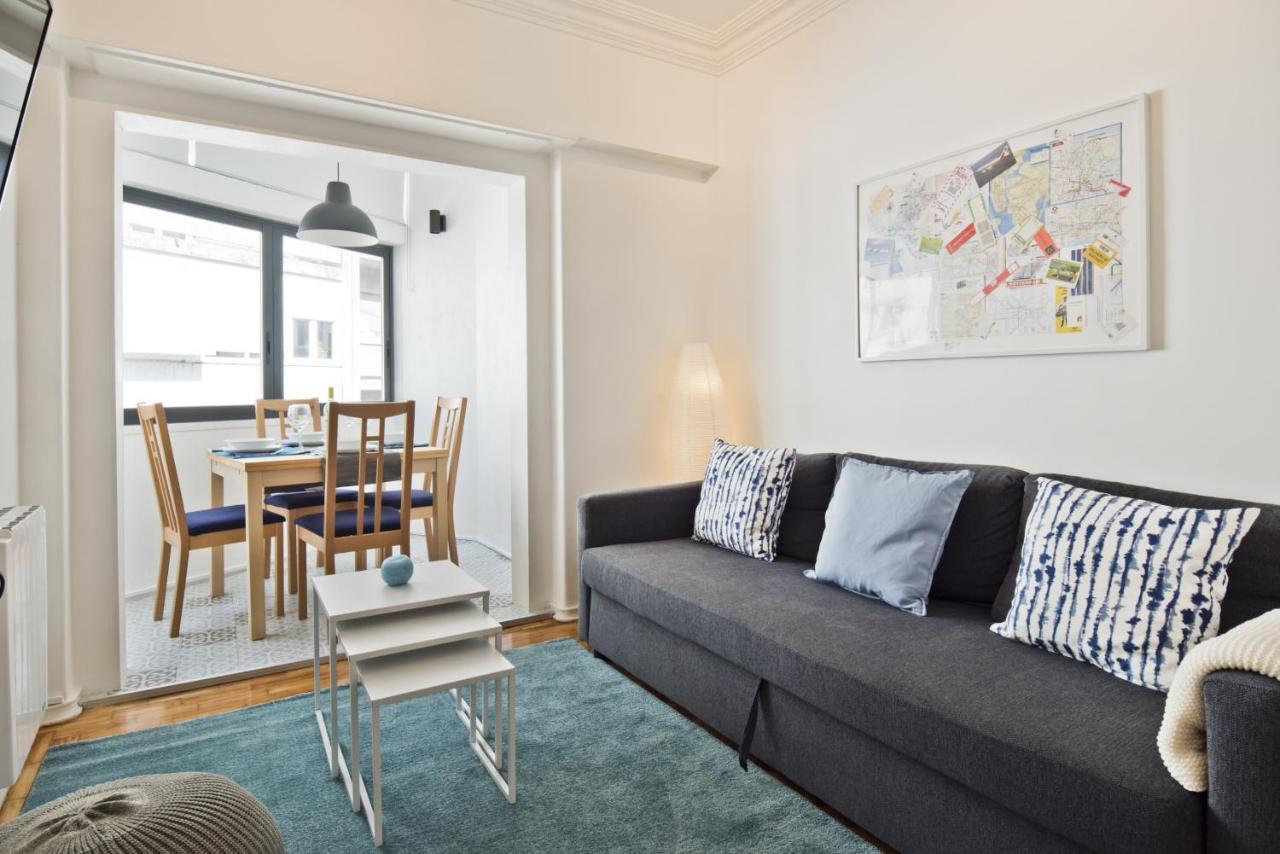 Bmyguest Arroios Central Apartment Lisboa المظهر الخارجي الصورة