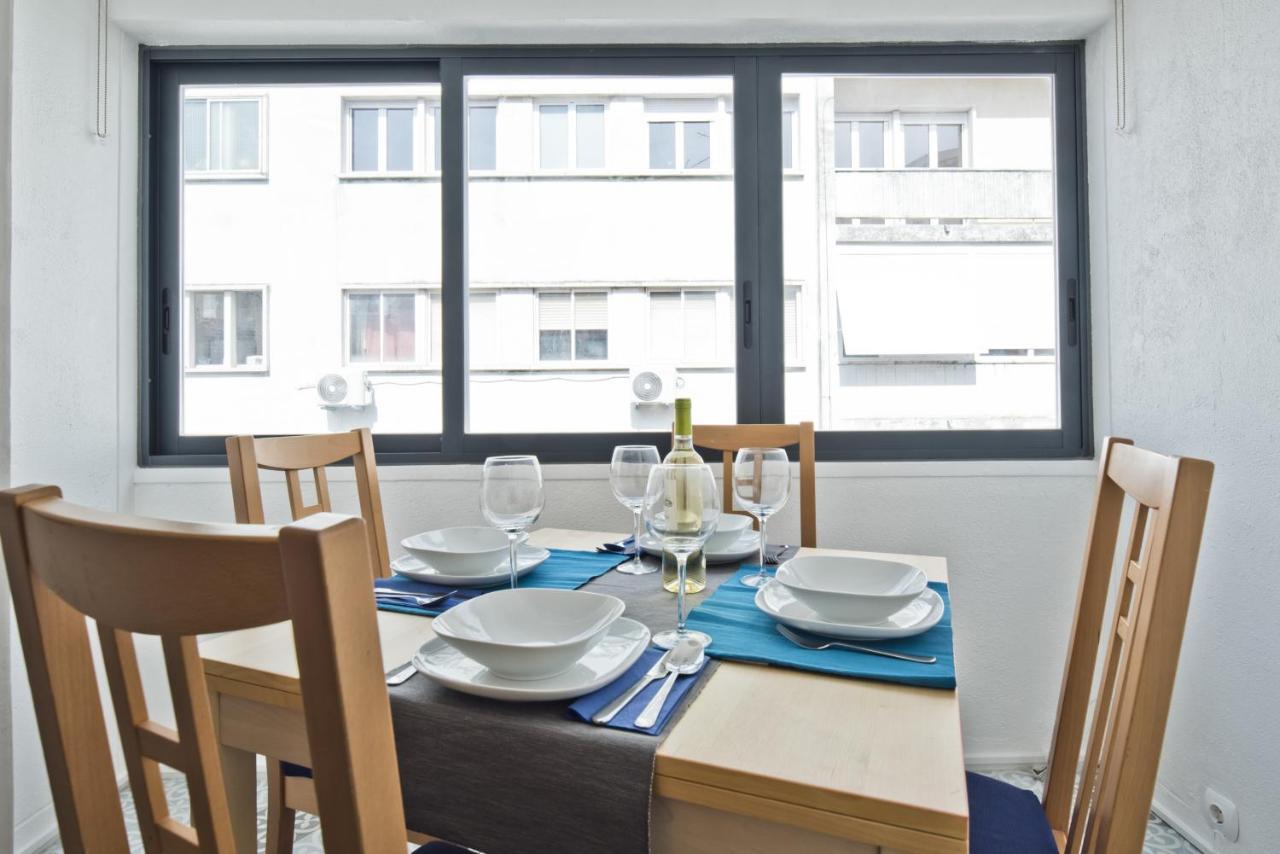 Bmyguest Arroios Central Apartment Lisboa المظهر الخارجي الصورة