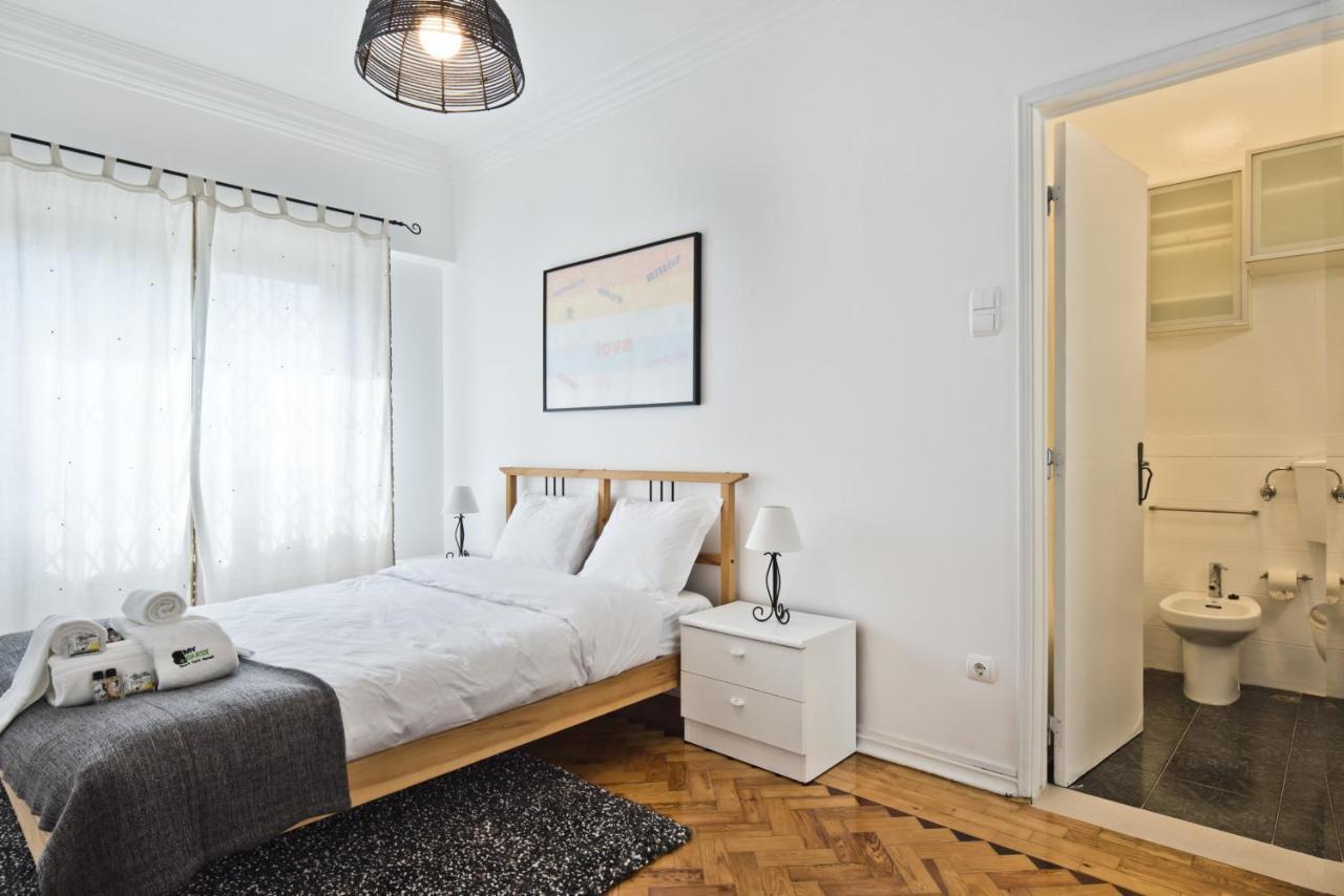 Bmyguest Arroios Central Apartment Lisboa المظهر الخارجي الصورة