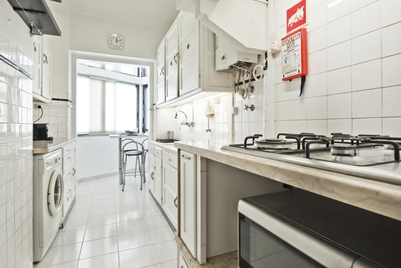 Bmyguest Arroios Central Apartment Lisboa المظهر الخارجي الصورة
