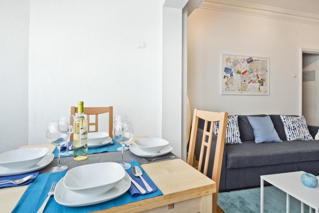 Bmyguest Arroios Central Apartment Lisboa المظهر الخارجي الصورة
