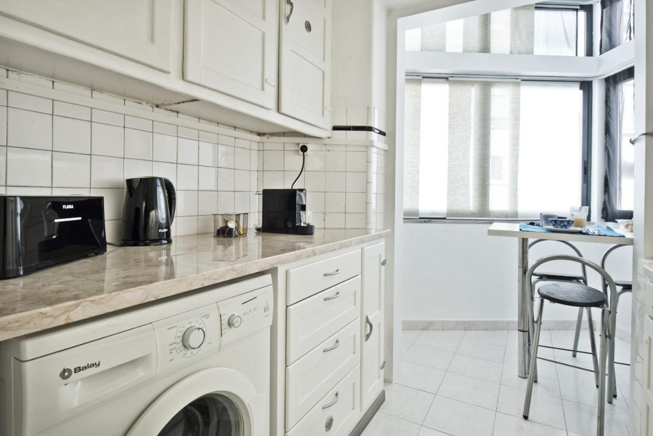 Bmyguest Arroios Central Apartment Lisboa المظهر الخارجي الصورة